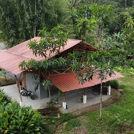 Casa En Santuario Natural En La Amazonia Villa Veracruz  ภายนอก รูปภาพ