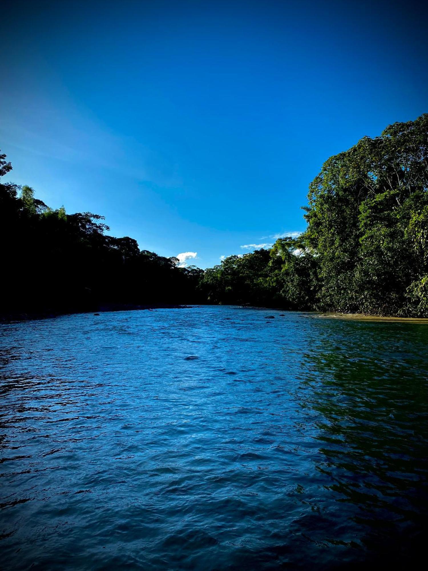 Casa En Santuario Natural En La Amazonia Villa Veracruz  ภายนอก รูปภาพ