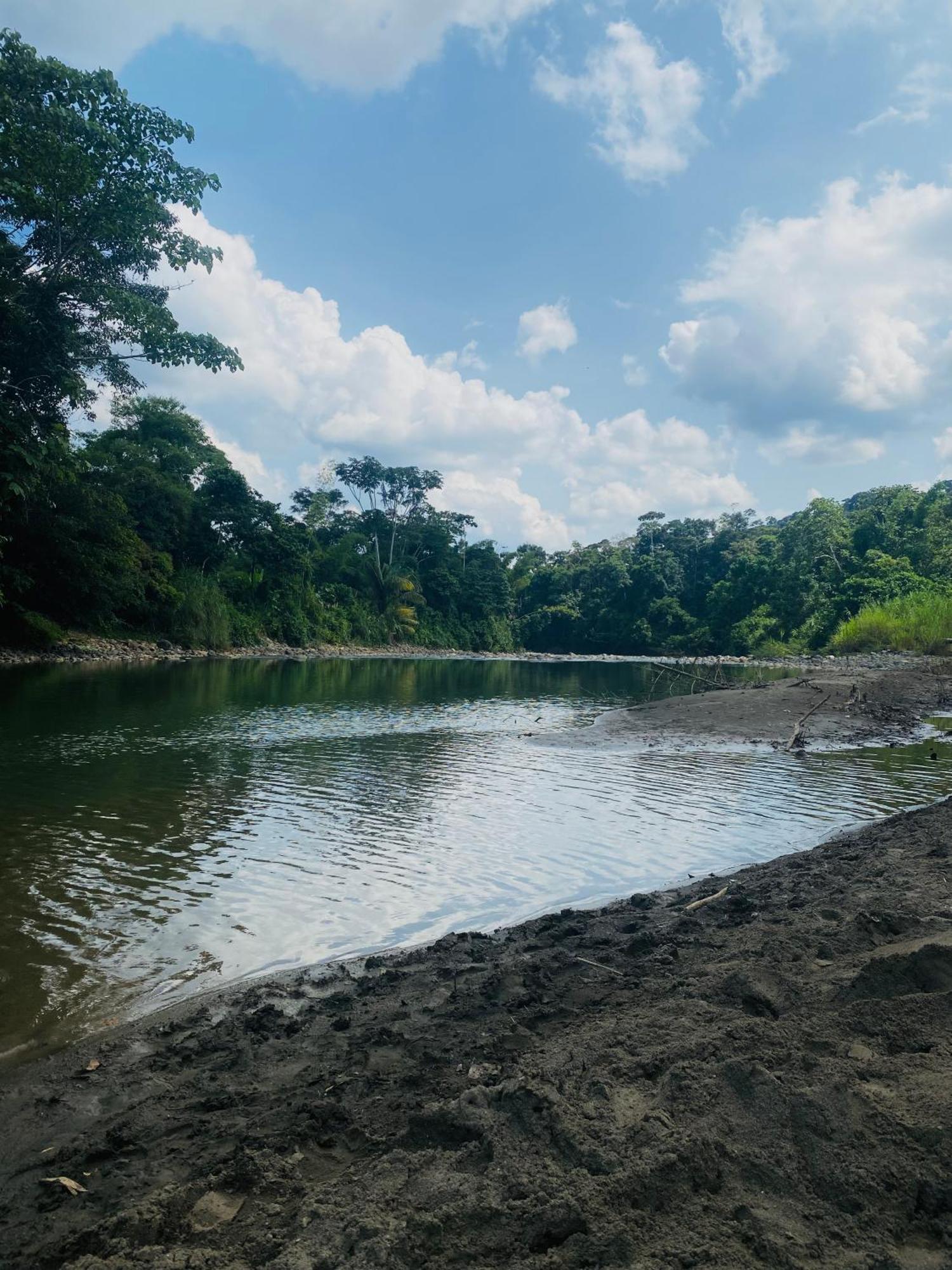 Casa En Santuario Natural En La Amazonia Villa Veracruz  ภายนอก รูปภาพ